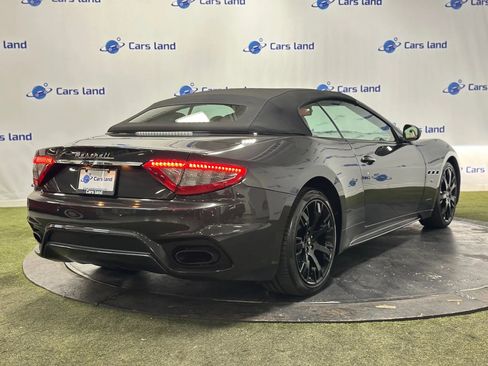 Used 2018 Maserati GranTurismo Sport image 3