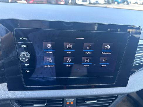 Used 2025 Volkswagen Jetta S FWD image 12