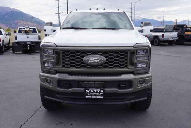 Used 2026 Ford F350 King Ranch AWD/4WD image 7