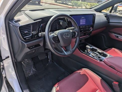 Used 2024 Lexus NX 450h+ AWD w/ Vision Package image 12