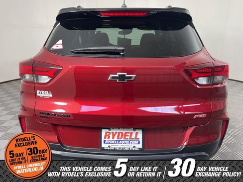 Used 2023 Chevrolet TrailBlazer RS w/ Convenience Package image 6