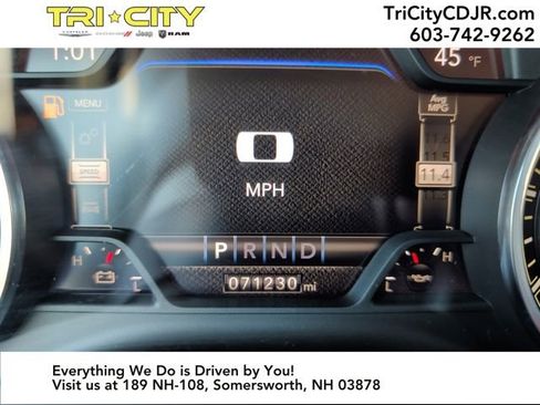 Used 2022 RAM 1500 Laramie image 22