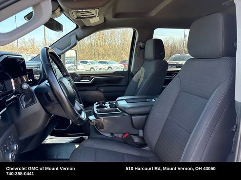Used 2024 Chevrolet Silverado 2500 LT AWD/4WD image 12