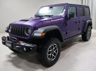New 2026 Jeep Wrangler Unlimited Rubicon AWD/4WD video 3