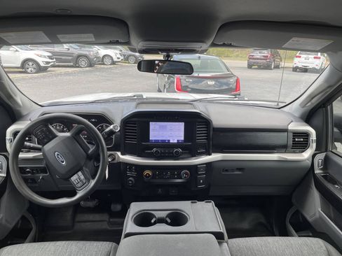 Used 2021 Ford F150 XL w/ Trailer Tow Package RWD image 12