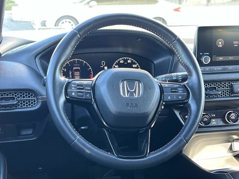 Certified 2023 Honda HR-V Sport image 8