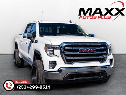 Used 2020 GMC Sierra 1500 SLE w/ SLE Value Package