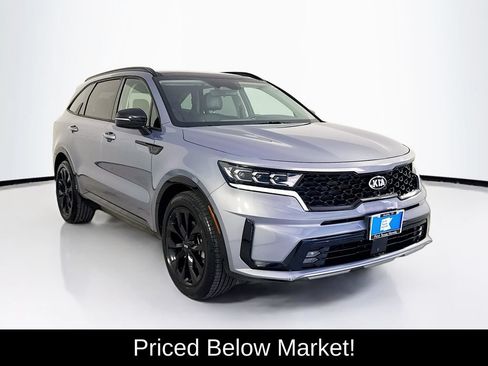 Used 2021 Kia Sorento SX FWD image 1