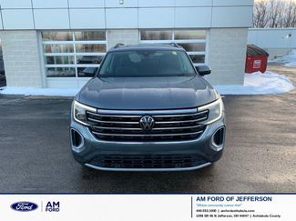 Used 2024 Volkswagen Atlas SE video 1
