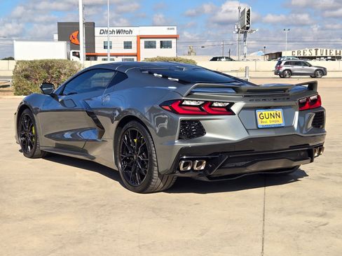 Used 2023 Chevrolet Corvette 2LT w/ Z51 Performance Package image 5