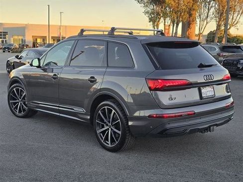 Used 2023 Audi Q7 3.0T Prestige w/ Prestige Package image 2