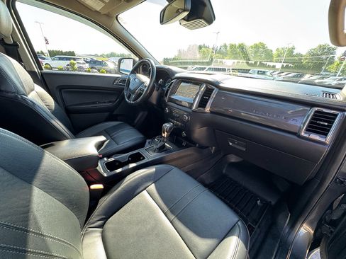 Used 2019 Ford Ranger Lariat w/ Equipment Group 501A Mid AWD/4WD image 9