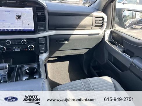 Certified 2023 Ford F150 XLT w/ Equipment Group 302A High image 15