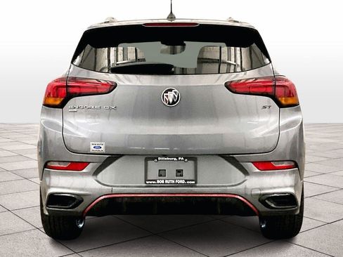 Used 2021 Buick Encore GX Select w/ Sport Touring Package image 4