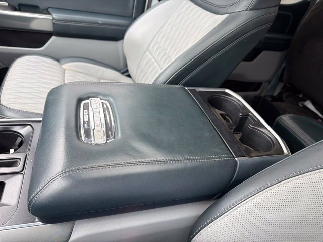 Used 2022 Ford F150 Limited AWD/4WD image 26