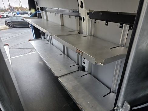 Used 2024 RAM ProMaster 3500 w/ Delivery Van Package image 21