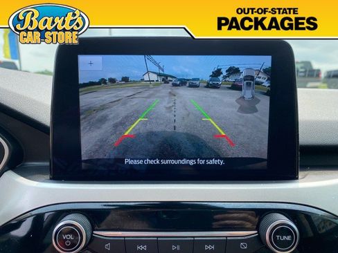 Used 2022 Ford Escape SEL FWD image 35