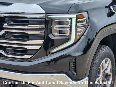 New 2026 GMC Sierra 1500 SLT AWD/4WD image 6