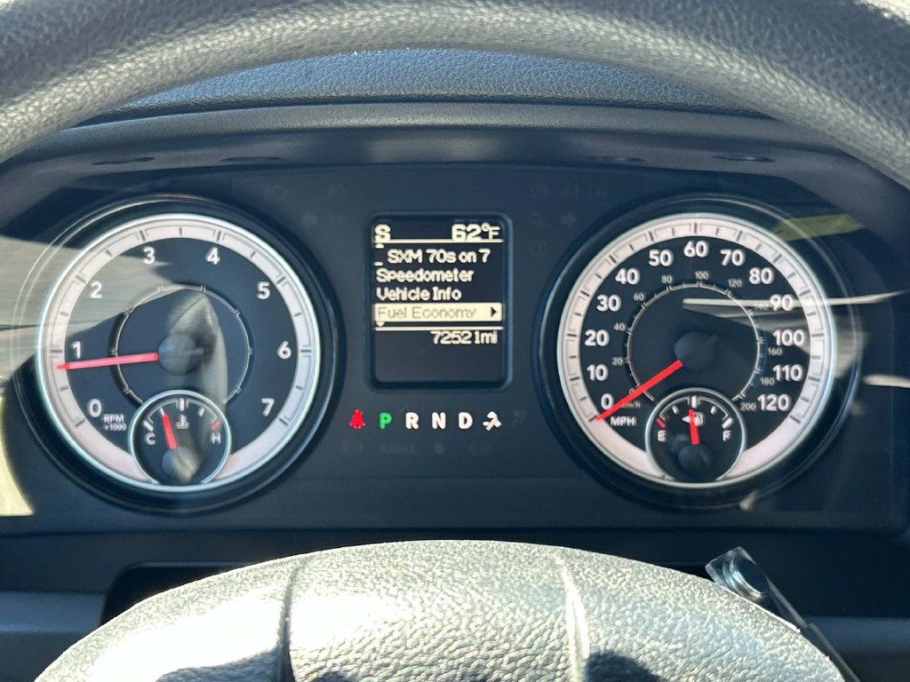 Used 2022 RAM 1500 Tradesman w/ Tradesman SXT Package RWD image 25