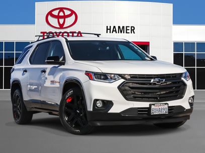 Used 2021 Chevrolet Traverse Premier w/ Redline Edition