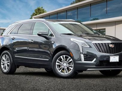 Certified 2022 Cadillac XT5 Premium Luxury