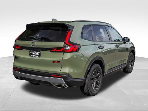 New 2026 Honda CR-V TrailSport image 4