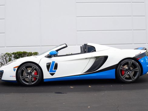 Used 2013 McLaren MP4-12C Spider RWD image 27