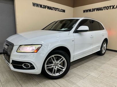 Used 2013 Audi Q5 3.0T Prestige