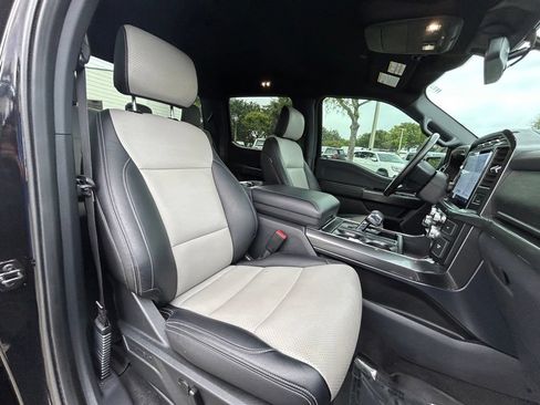 Used 2023 Ford F150 XLT w/ Equipment Group 302A High AWD/4WD image 28