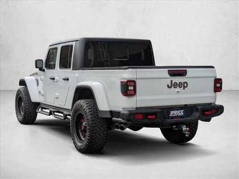 Used 2020 Jeep Gladiator Rubicon image 7