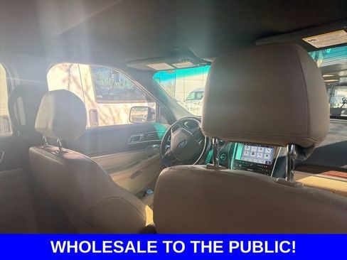 Used 2017 Ford Explorer Limited w/ Equipment Group 301A image 43