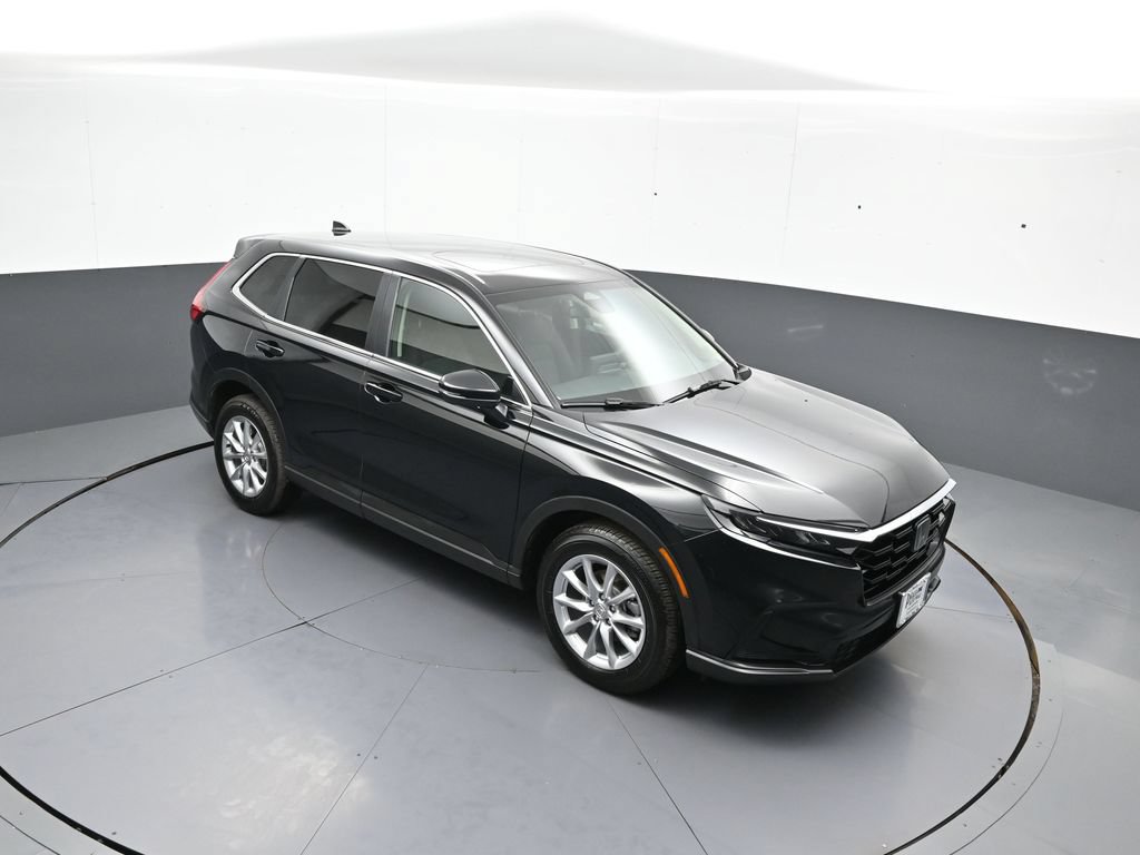 Certified 2026 Honda CR-V EX image 36