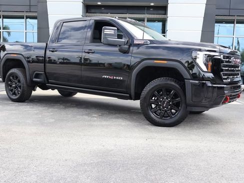 New 2026 GMC Sierra 3500 AT4 w/ AT4 Premium Plus Package image 2