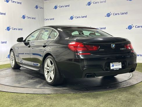 Used 2013 BMW 650i Gran Coupe xDrive AWD/4WD image 5