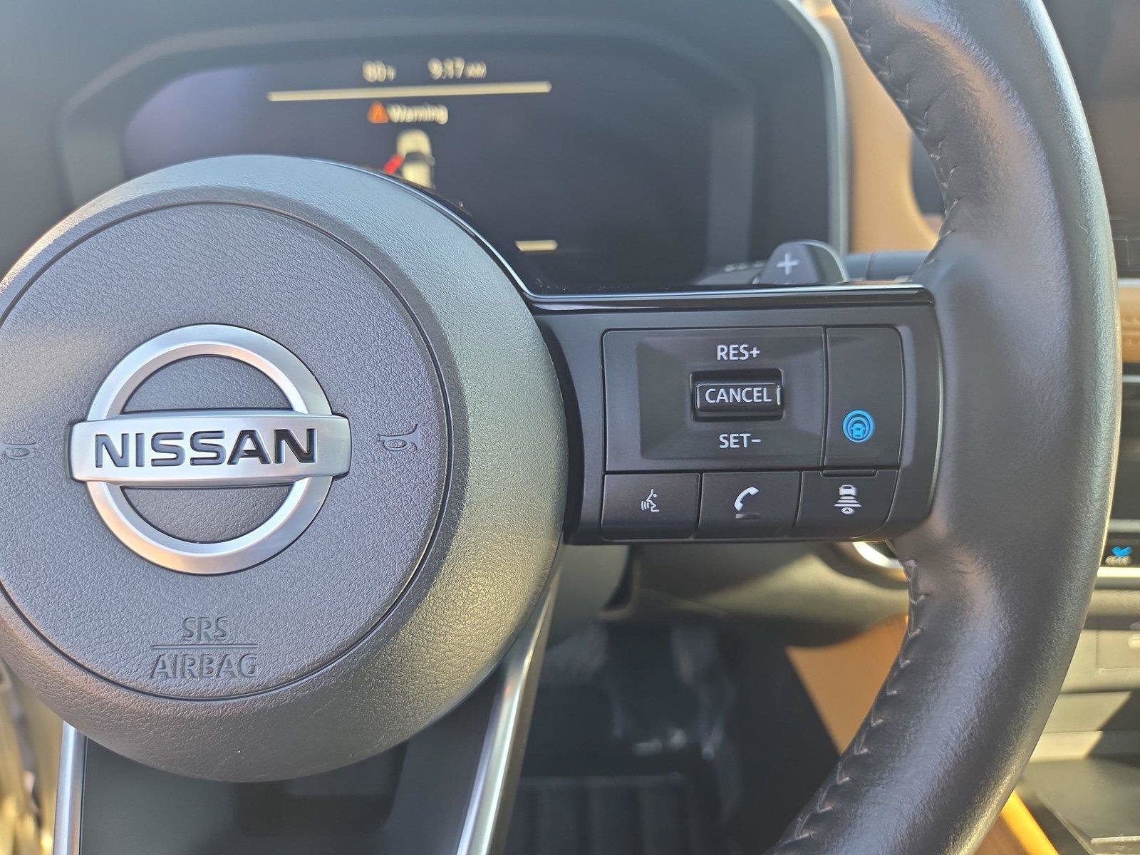 Used 2021 Nissan Rogue Platinum FWD image 12