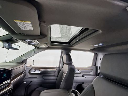New 2026 Chevrolet Silverado 1500 LT Trail Boss w/ LT Trail Boss Premium Package AWD/4WD image 25