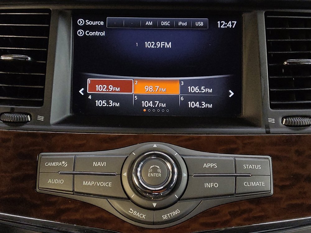 Used 2020 Nissan Armada SL w/ Premium Package RWD image 25