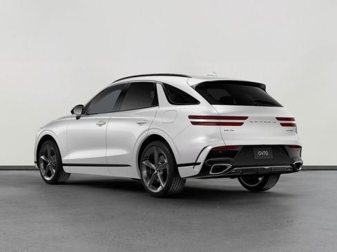 New 2026 Genesis GV70 3.5T Sport Prestige image 5