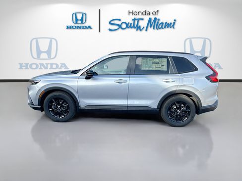 New 2026 Honda CR-V Sport image 4