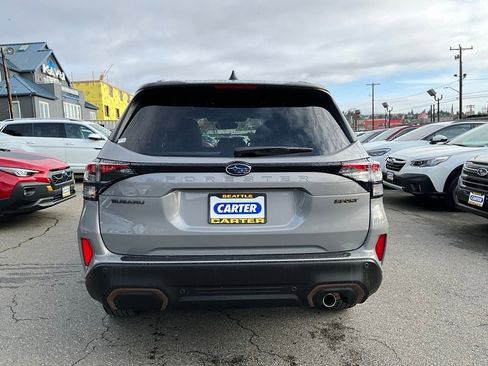 Certified 2025 Subaru Forester Sport w/ Popular Package #1 image 7