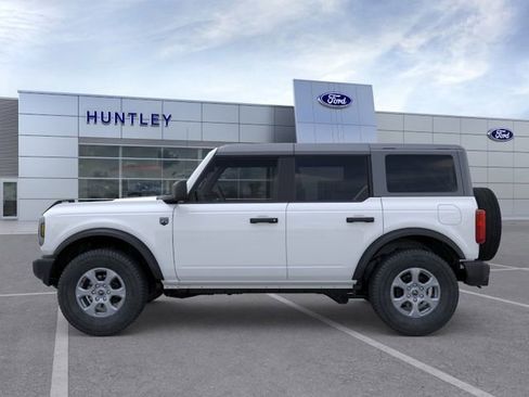 New 2025 Ford Bronco Big Bend AWD/4WD image 3