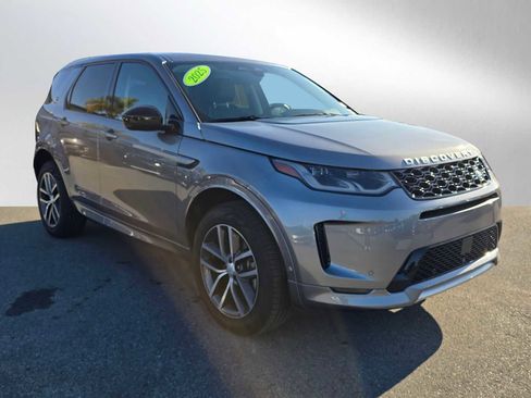 Used 2025 Land Rover Discovery Sport S image 7