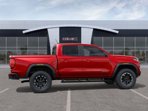 New 2026 GMC Canyon AT4 w/ Technology Plus Package image 5
