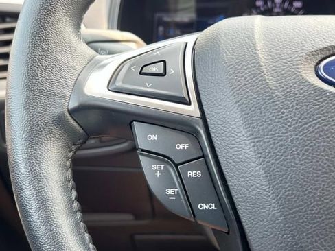 Used 2022 Ford Edge SEL AWD/4WD image 22