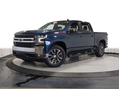 Used 2022 Chevrolet Silverado 1500 LT