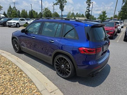 Certified 2023 Mercedes-Benz GLB 35 AMG 4MATIC image 13