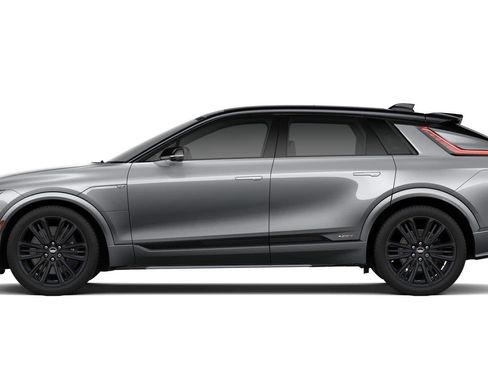 New 2026 Cadillac Lyriq V w/ Exterior Carbon Fiber Package image 22