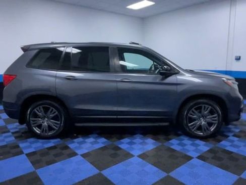 Certified 2020 Honda Passport EX-L image 9