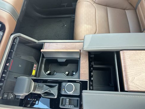 New 2026 Toyota Tundra 1794 Edition AWD/4WD image 36