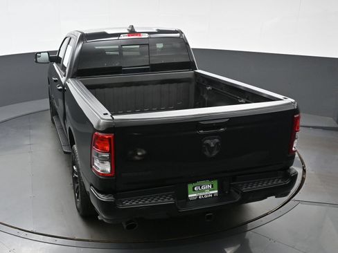Used 2022 RAM 1500 Big Horn w/ Night Edition RWD image 39